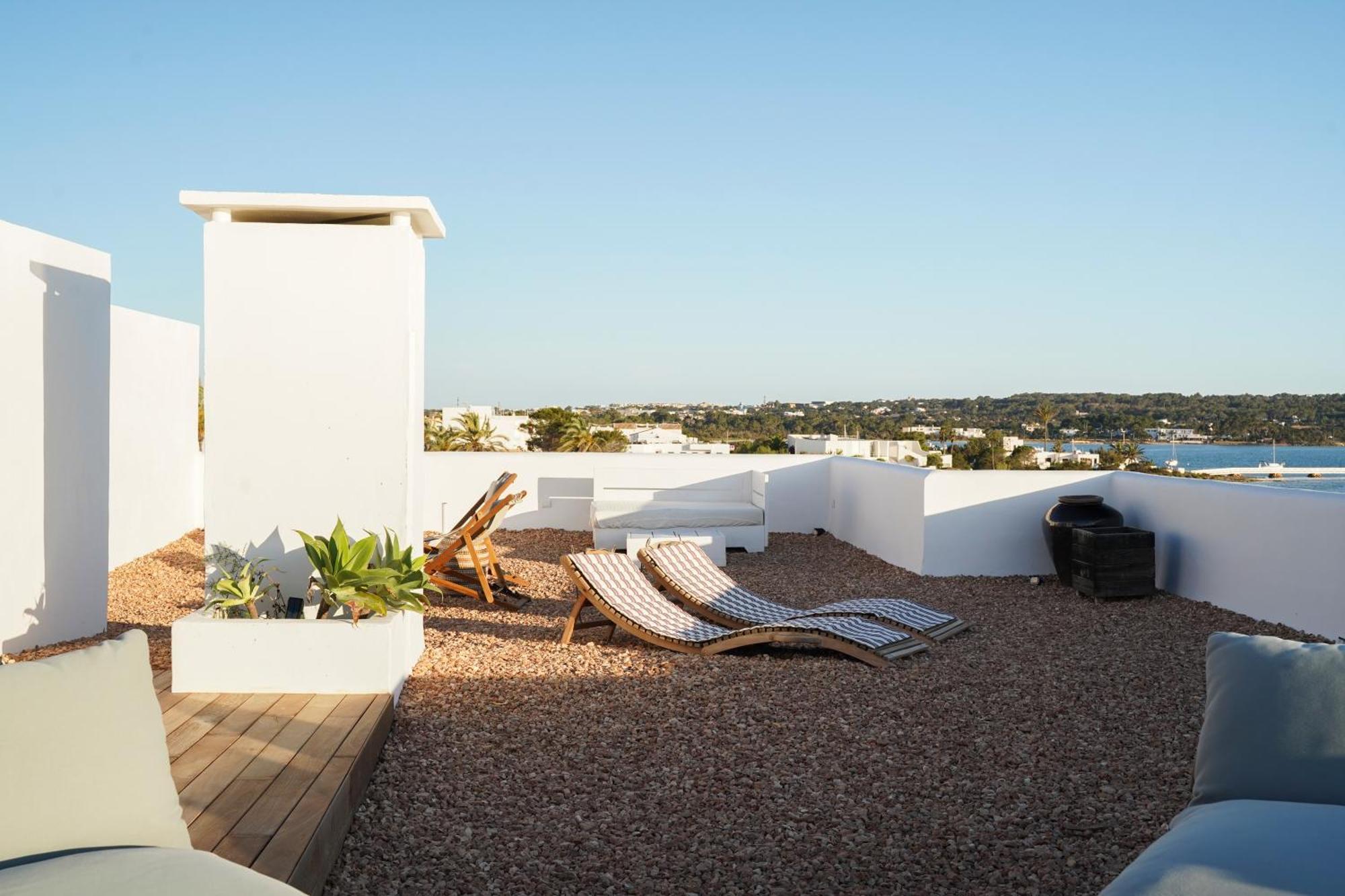 Apartmán Formentera Especial La Savina  Exteriér fotografie
